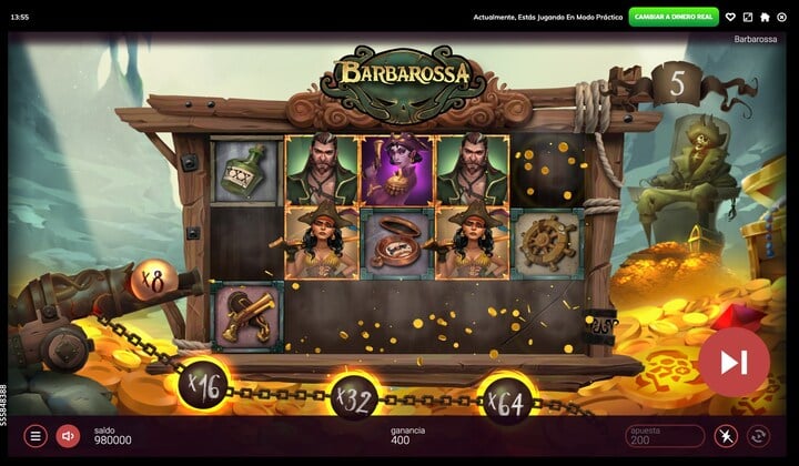 Barbarossa_Slots_Giros_Gratis